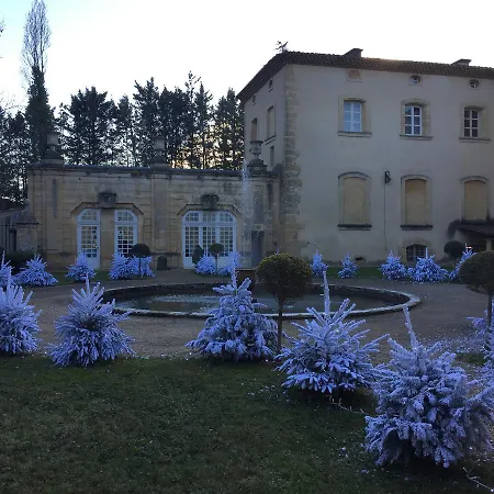 Hotel Château De La Pioline Aix-en-Provence
